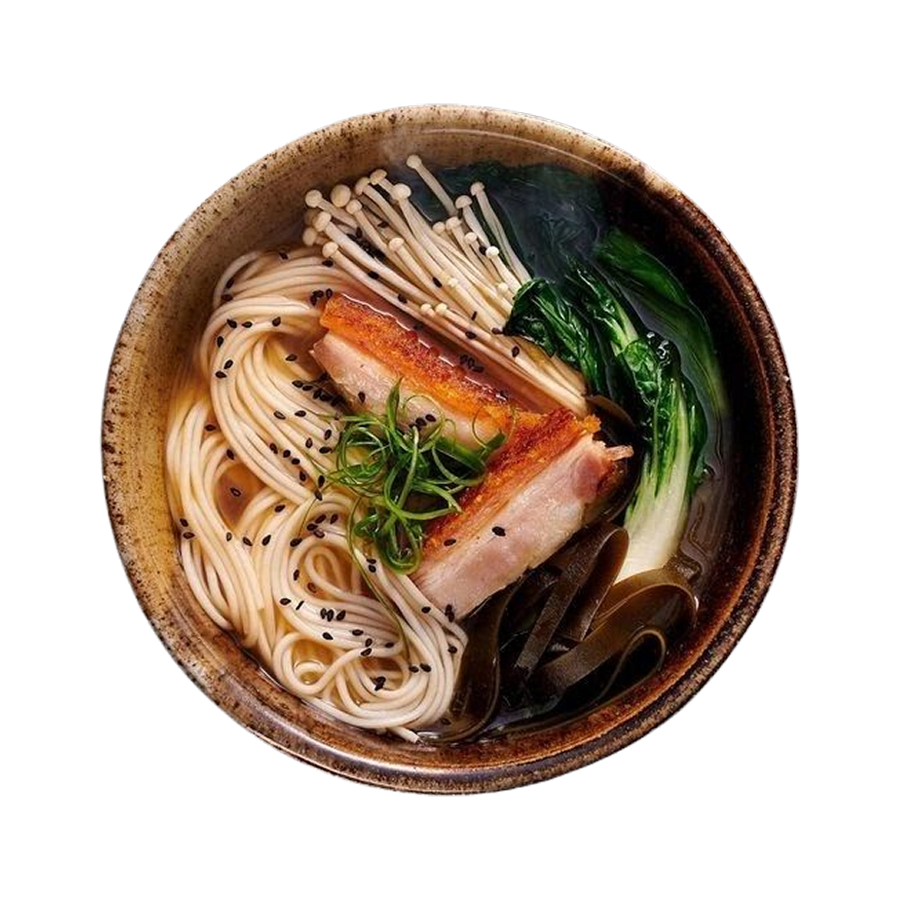 authentic Japanese food