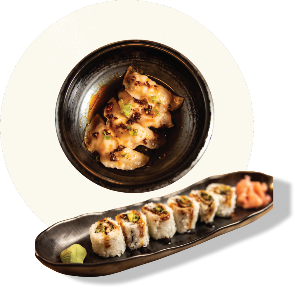 sushi near me allentown